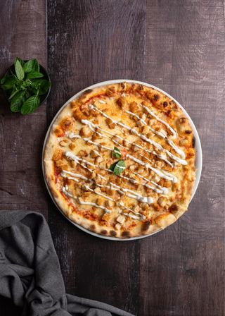 Pizza Americana