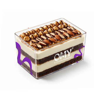 Tiramisu Amlou Chocolat