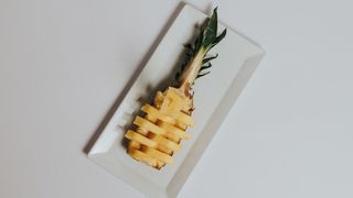 Ananas al Grand Marnier