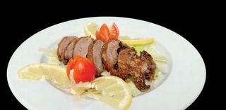 25.Anatra fritta