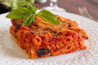 Pasta al forno anelletti siciliani 500 g