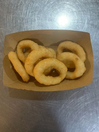 Anelli di cipolla