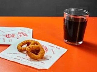 Anelli di cipolla 10 pezzi 