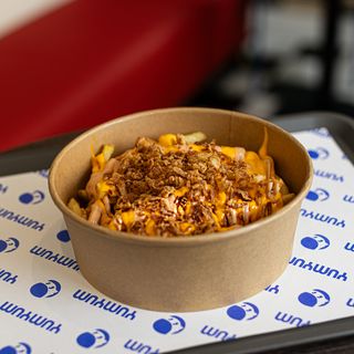 Animal style krumpirići