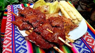 Anticuchos
