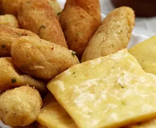 Antipasto caldo