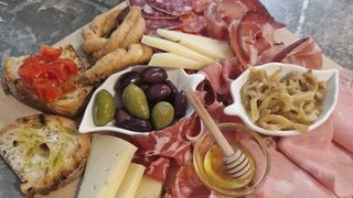Antipasto della casa