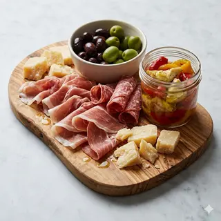 Antipasto italiano