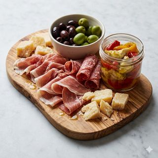 Antipasto italiano