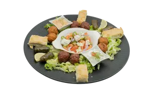 Antipasto misto a persona
