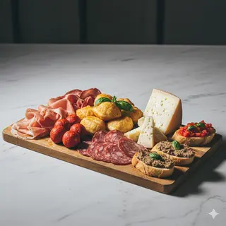 Antipasto terrone