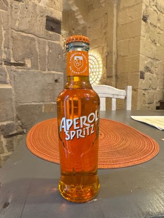 Aperol spritz