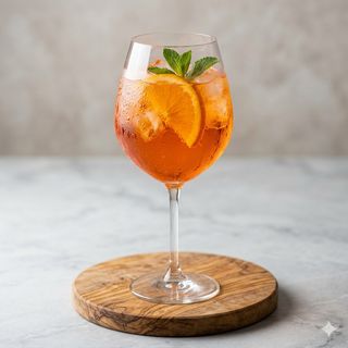 Aperol spritz