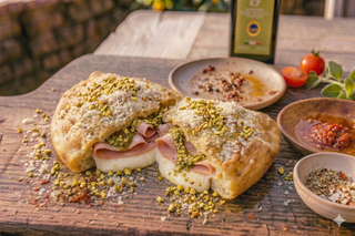 Pizzolo appetitoso