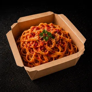 Fettuccine Arrabbiata