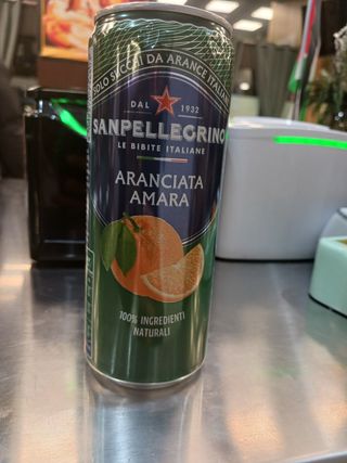Aranciata amara