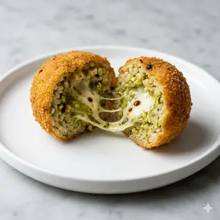 Al pistacchio