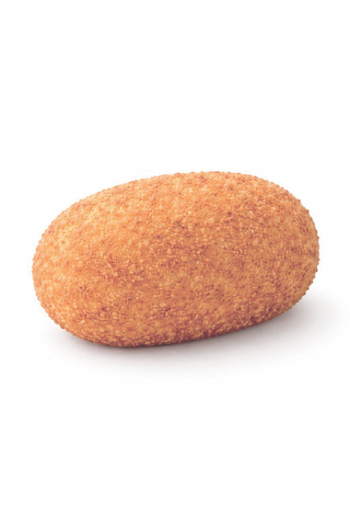 Arancino con burro 