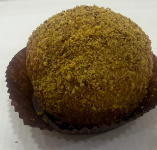 Arancino pistacchio