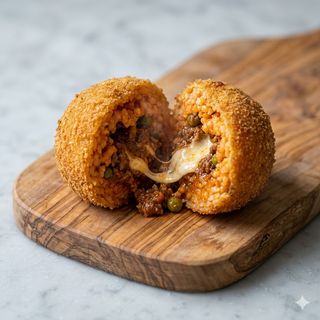 Arancino ragù