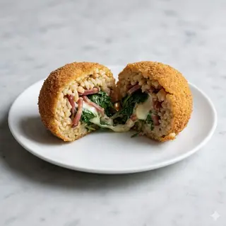 Speck e rucola