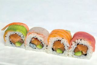 U05. Arcobaleno maki