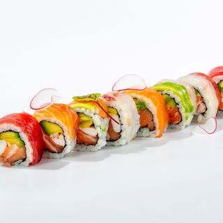 Arcobaleno roll