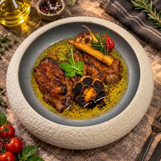 Aromatični biftek