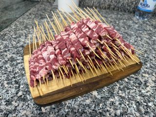 Arrosticini 10 pezzi