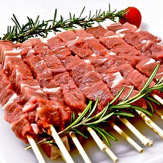 Arrosticini di pecora 250 gr