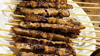 Arrosticini 5 pezzi