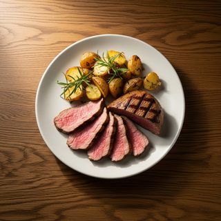 Arrosto ai ferri