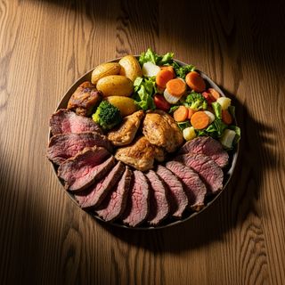 Arrosto misto per 2 persone