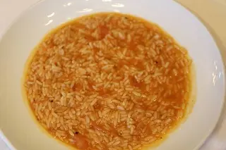 Arroz de Tomate