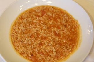 Arroz de Tomate