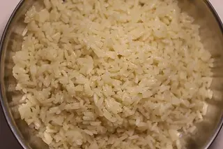 Arroz Seco