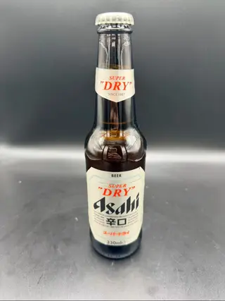 Asahi 330 ml