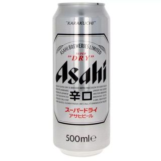 Ashai 500ml
