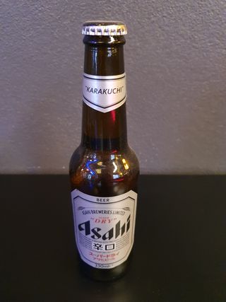 Asahi 33 cl