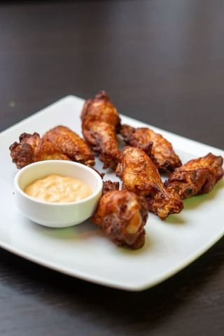 Asinhas de Frango