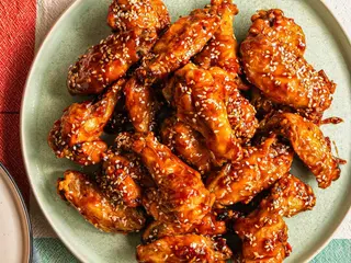 Asinhas de Frango