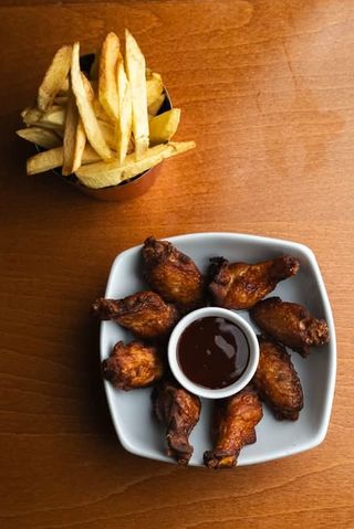Asinhas de Frango