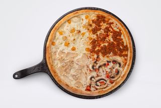 Пицца Ассорти (35см)