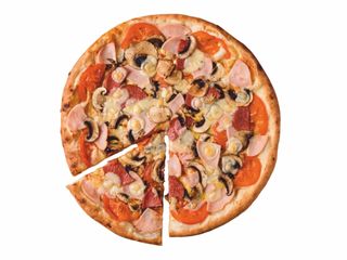 Пицца Ассорти (800г) (45см)