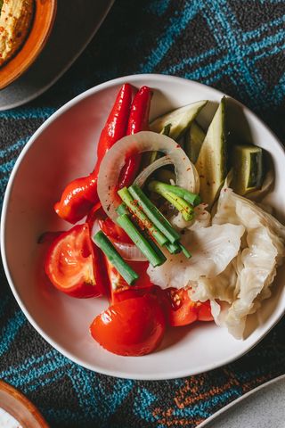 Ассорти солений (450г)