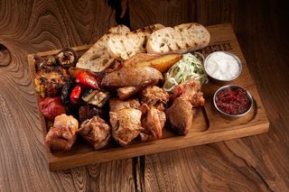 Ассорти шишкебек (400г)