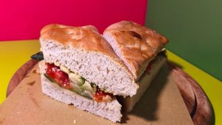 Avocado del diavolo