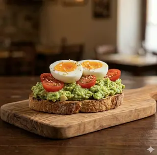 Avocado toast