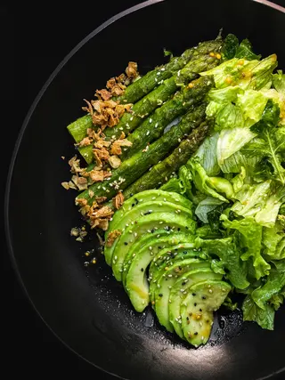 Avokado salata