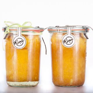 Baba in vasocottura ricci